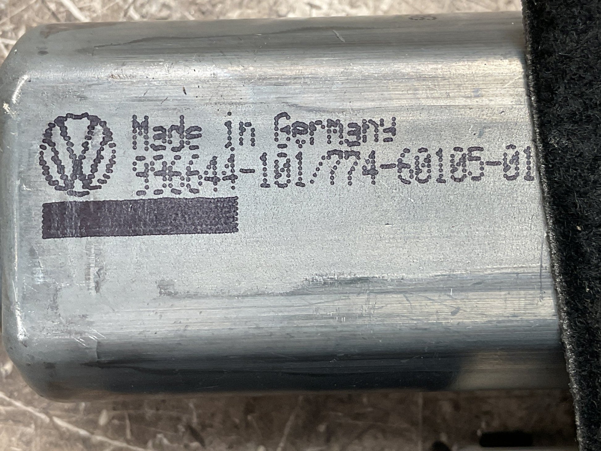 Elevalunas tra dcho Seat Altea 2004 - 2015 - 5P0839462A