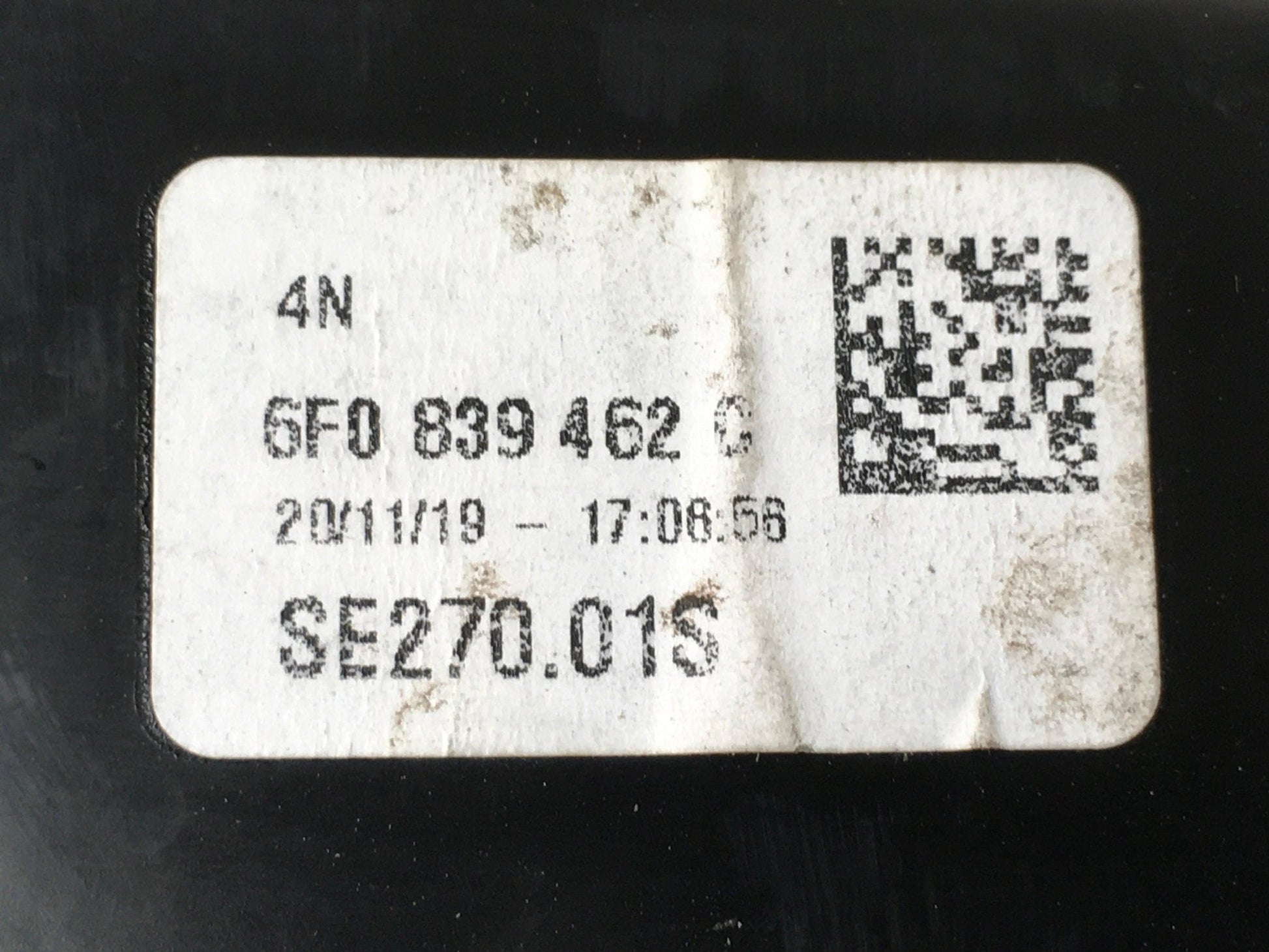 Elevalunas tra dcho Seat Ibia V - 6F0839462C