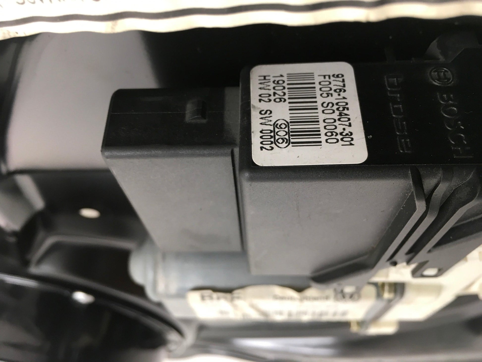 Elevalunas tra dcho Seat Leon 1M1 - 1C0959812A