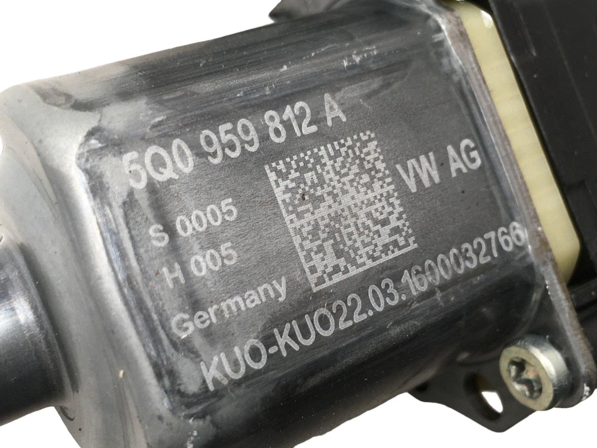 Elevalunas tra dcho Seat Leon III 5F - 5Q0959812A