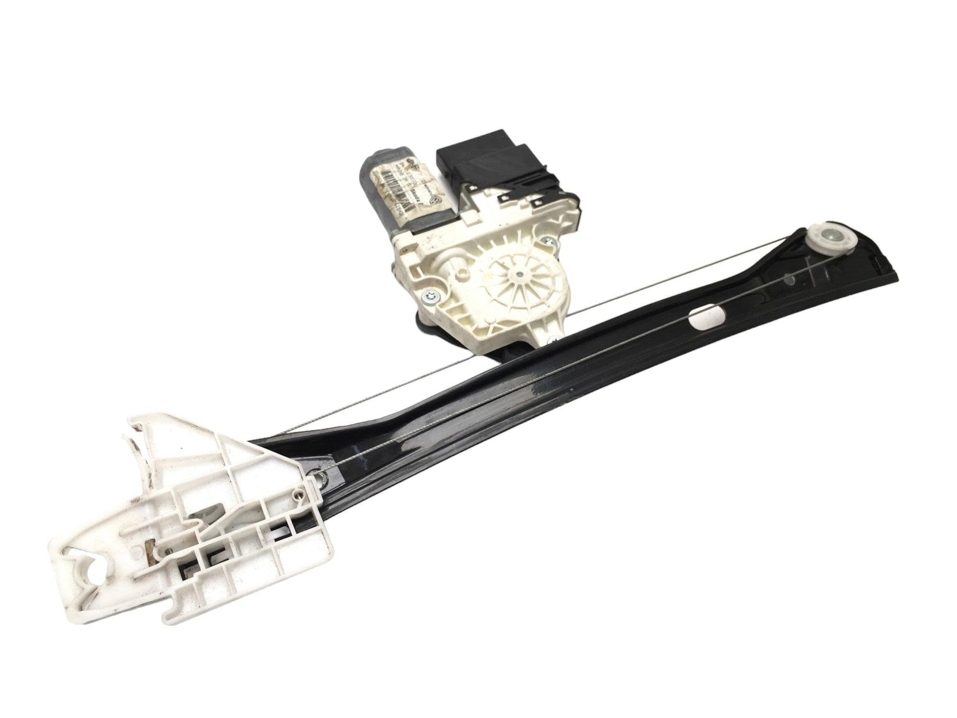 Elevalunas tra dcho Skoda Octavia II 1Z - 1Z0839656C