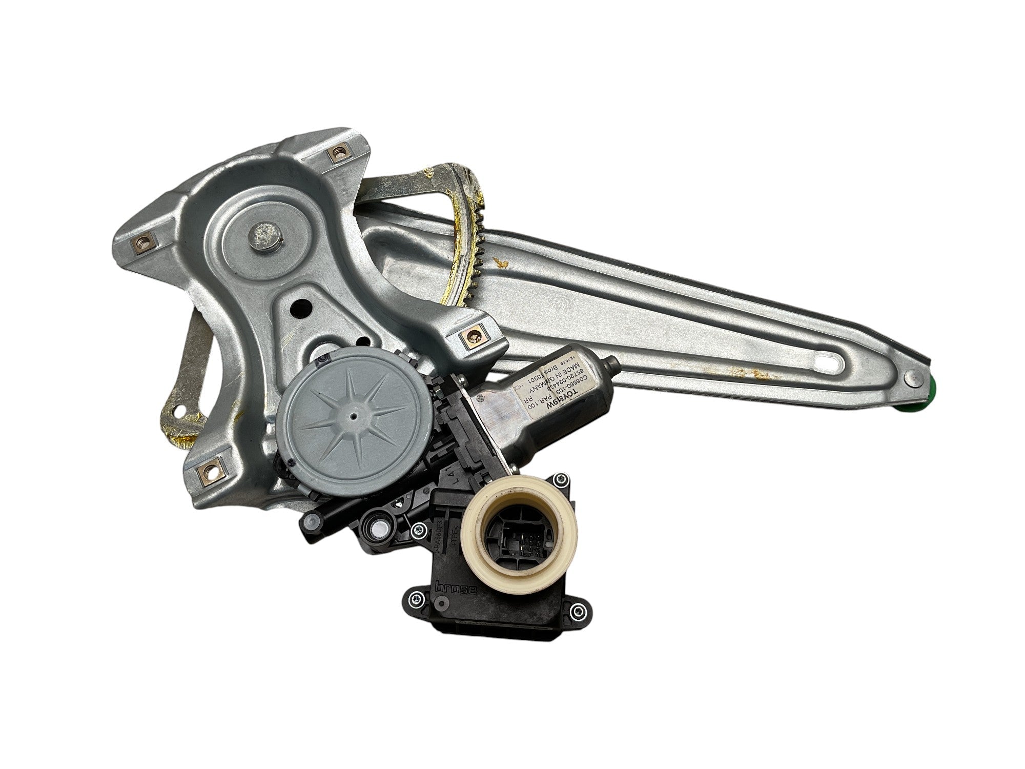 Elevalunas tra dcho Toyota Auris 2012 - 2018 - 8572002440