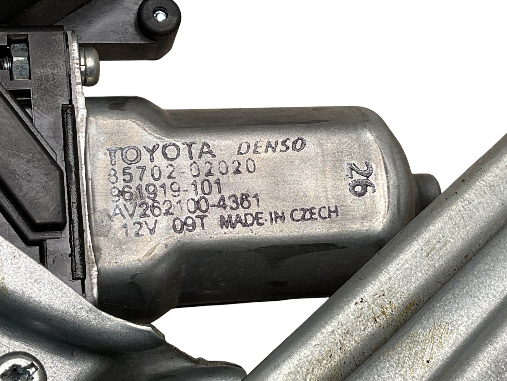 Elevalunas tra dcho Toyota Auris 2012 - 2018 - 8572002440