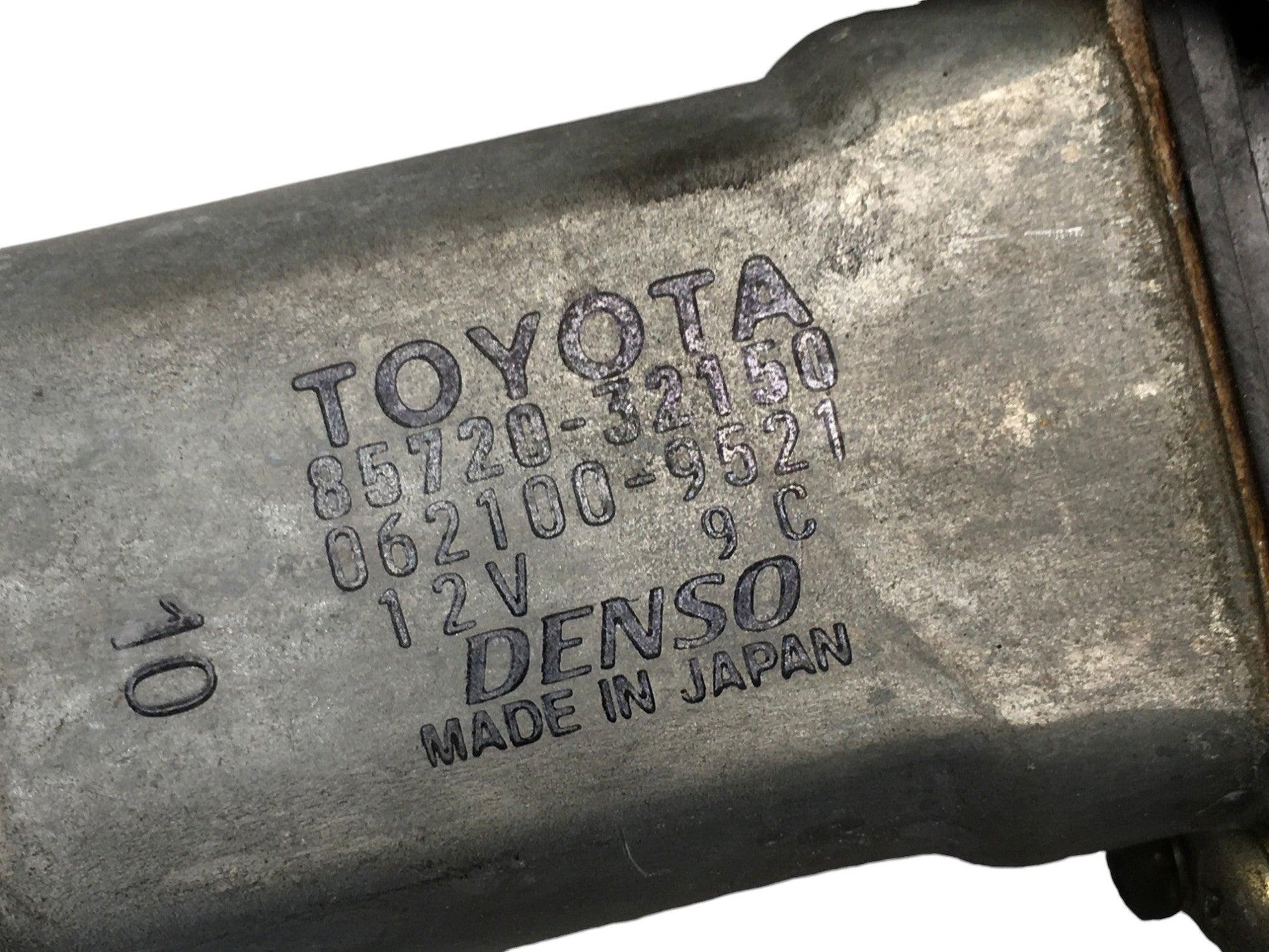 Elevalunas tra dcho Toyota Rav4 II - 8572032150