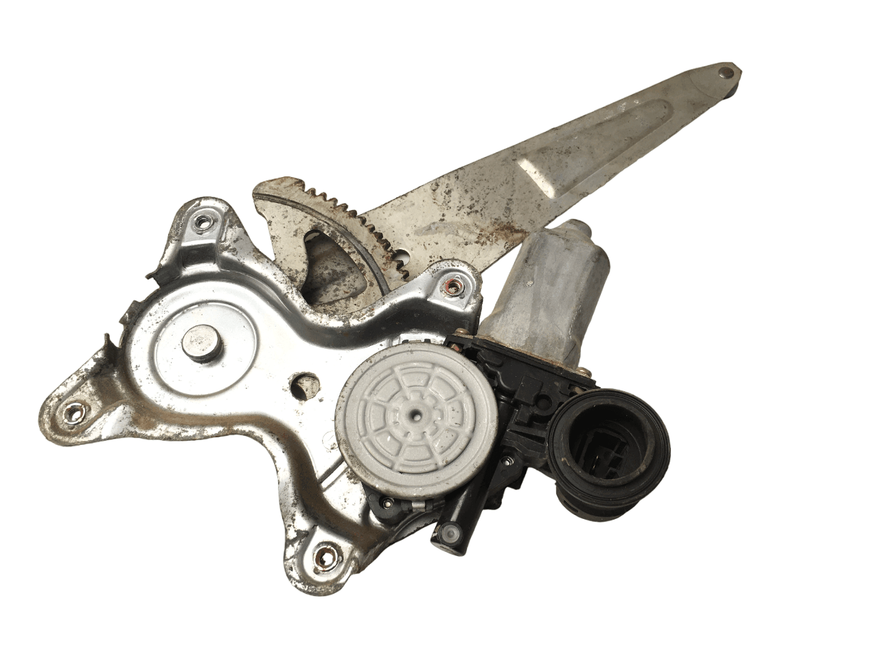 Elevalunas tra dcho Toyota Rav4 IV - 6980342050