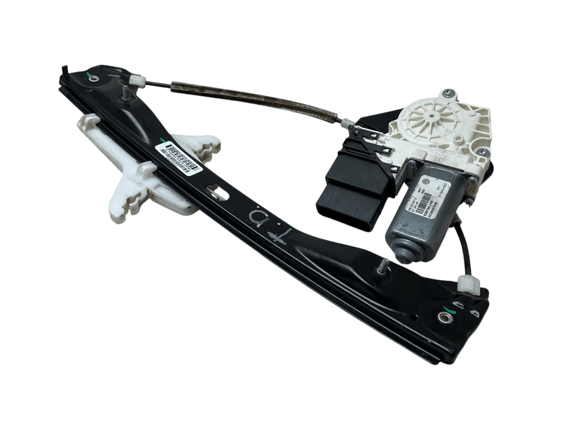 Elevalunas tra dcho VW Jetta VI - 5C6839462B