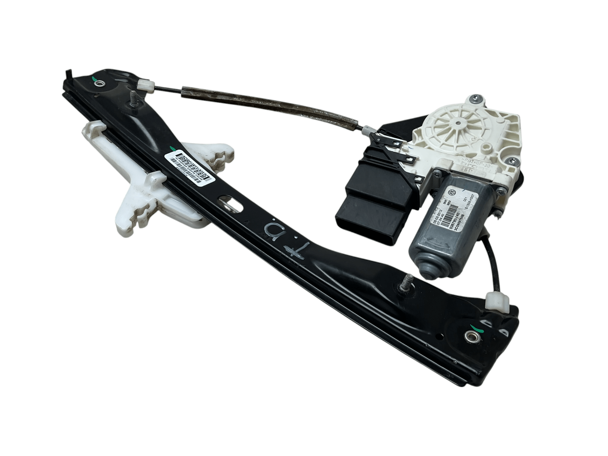 Elevalunas tra dcho VW Jetta VI - 5C6839462B