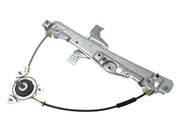 Elevalunas tra iza Citroen C3 III - 9815998380