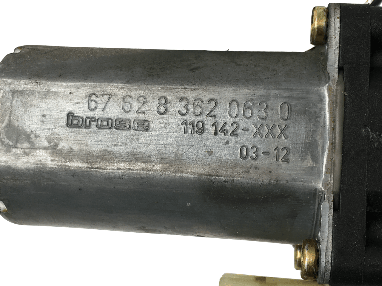 Elevalunas tra izq BMW X5 E53 - 83620630