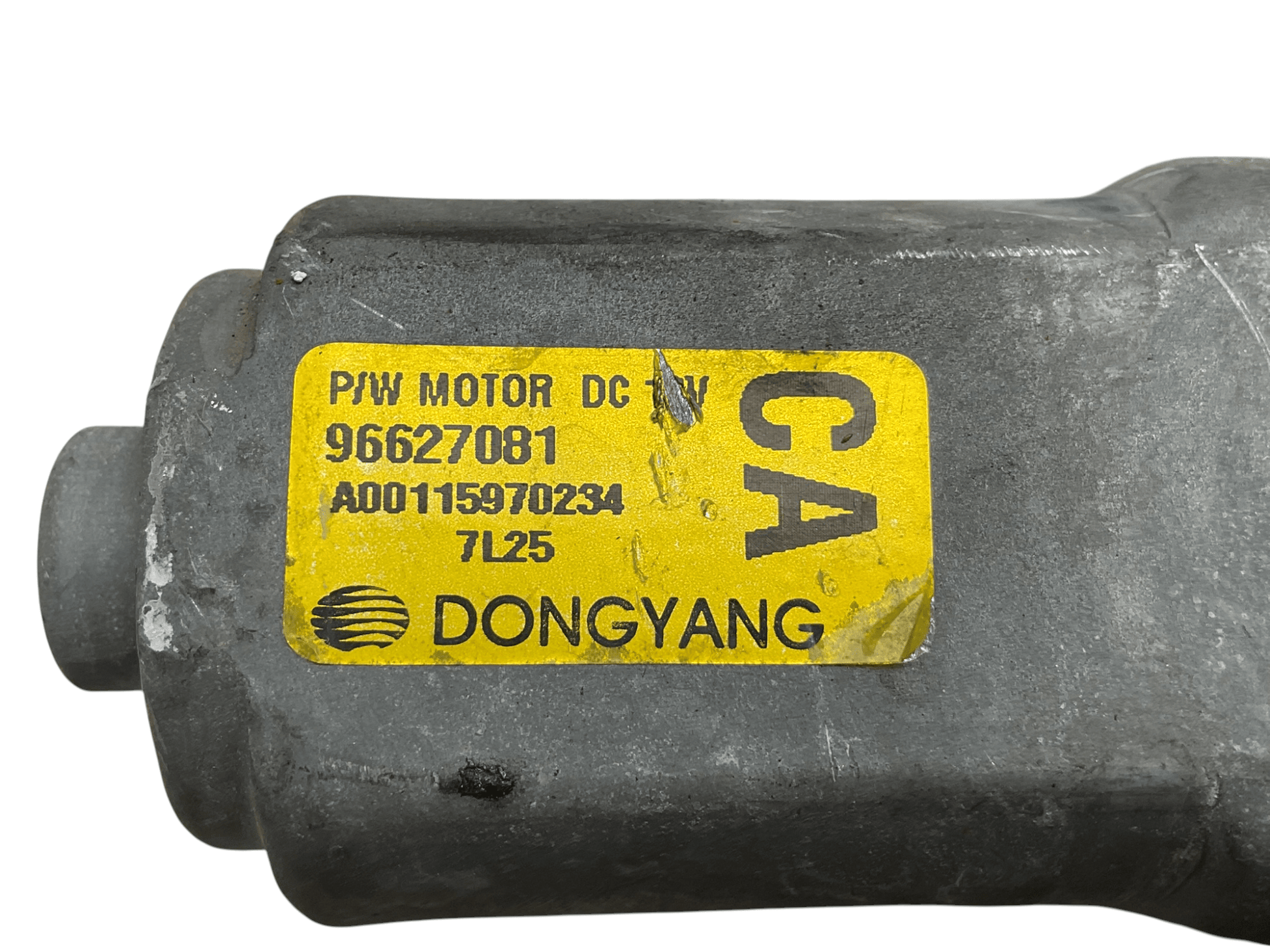 Elevalunas tra izq Chevrolet Captiva - 96627081