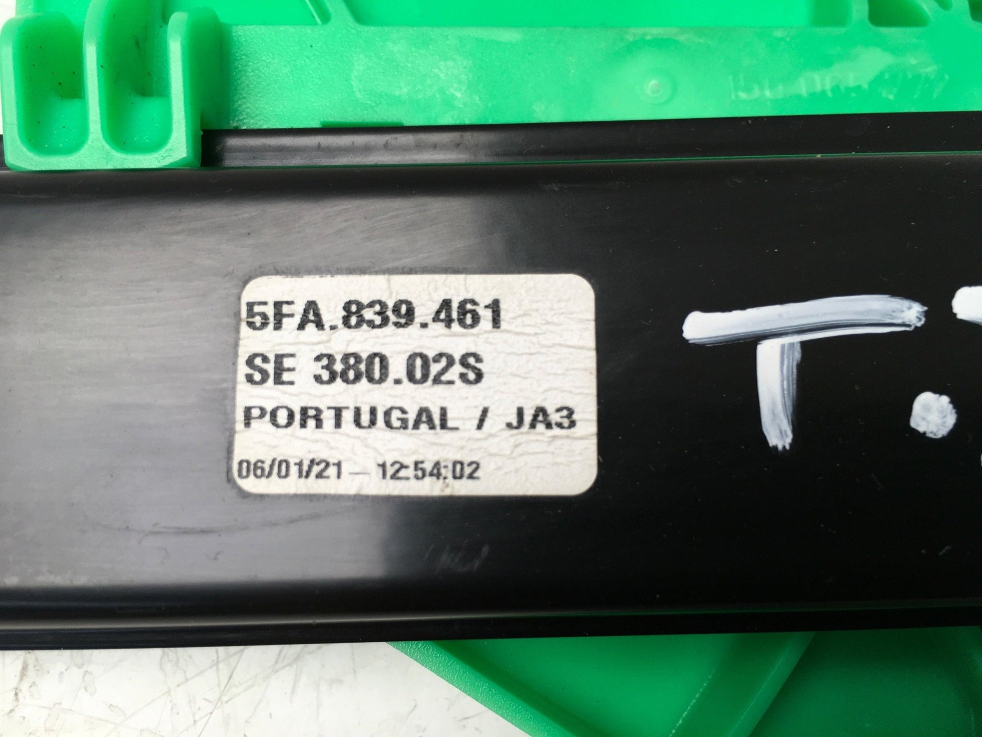 Elevalunas tra izq Cupra Formentor - 5FA839461