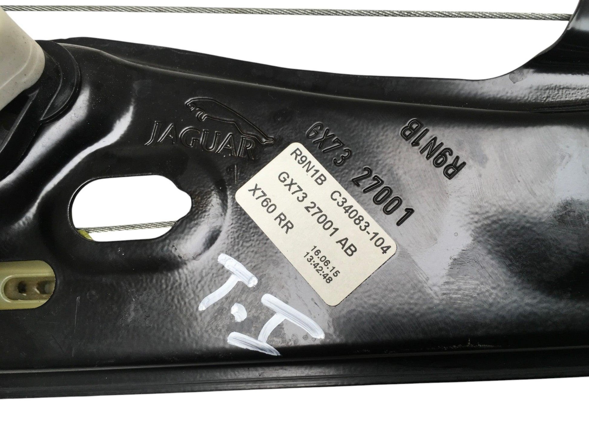 Elevalunas tra izq Jaguar XE - GX7327001AB