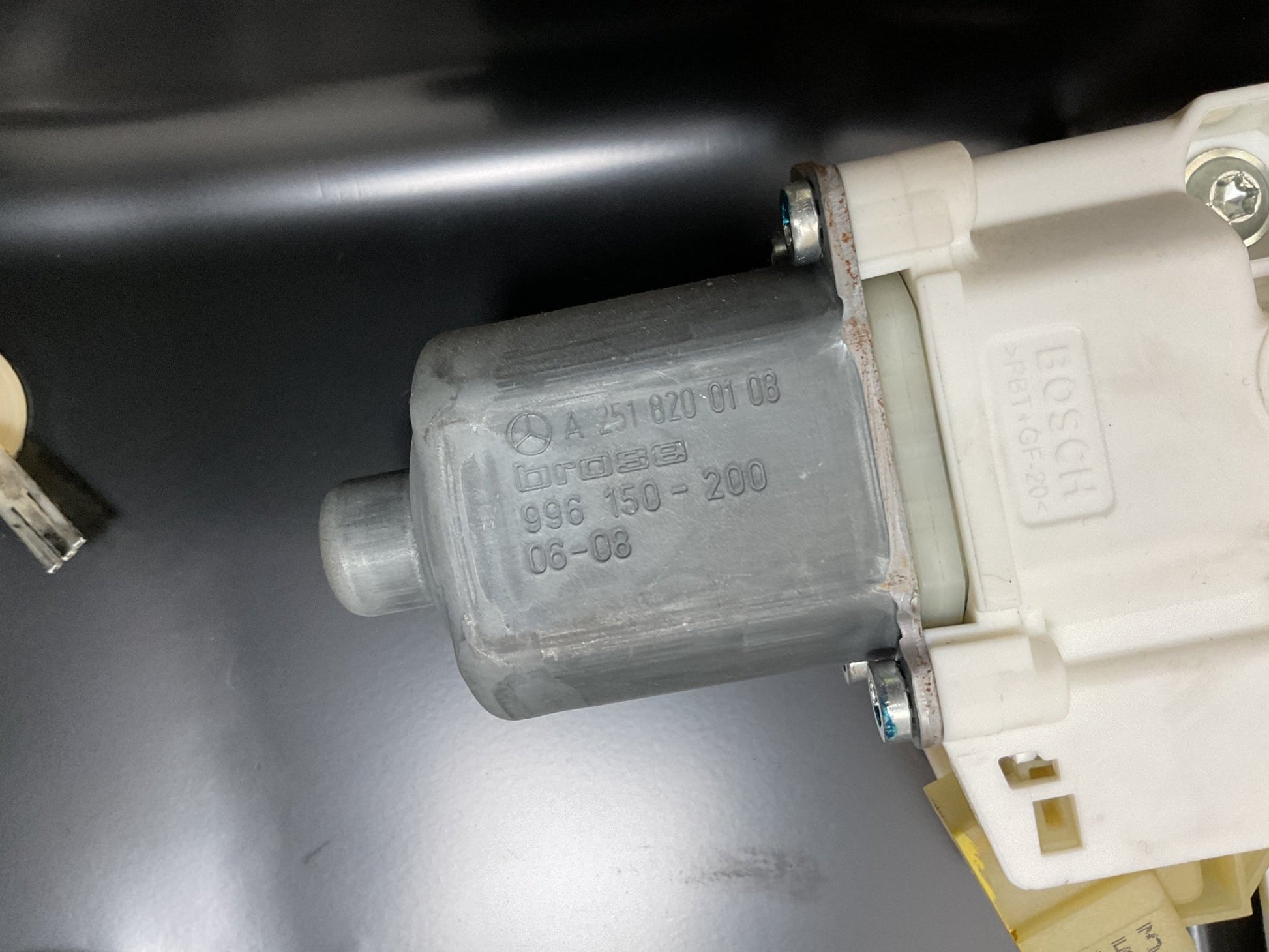 Elevalunas tra izq Mercedes W164 - A1648201102