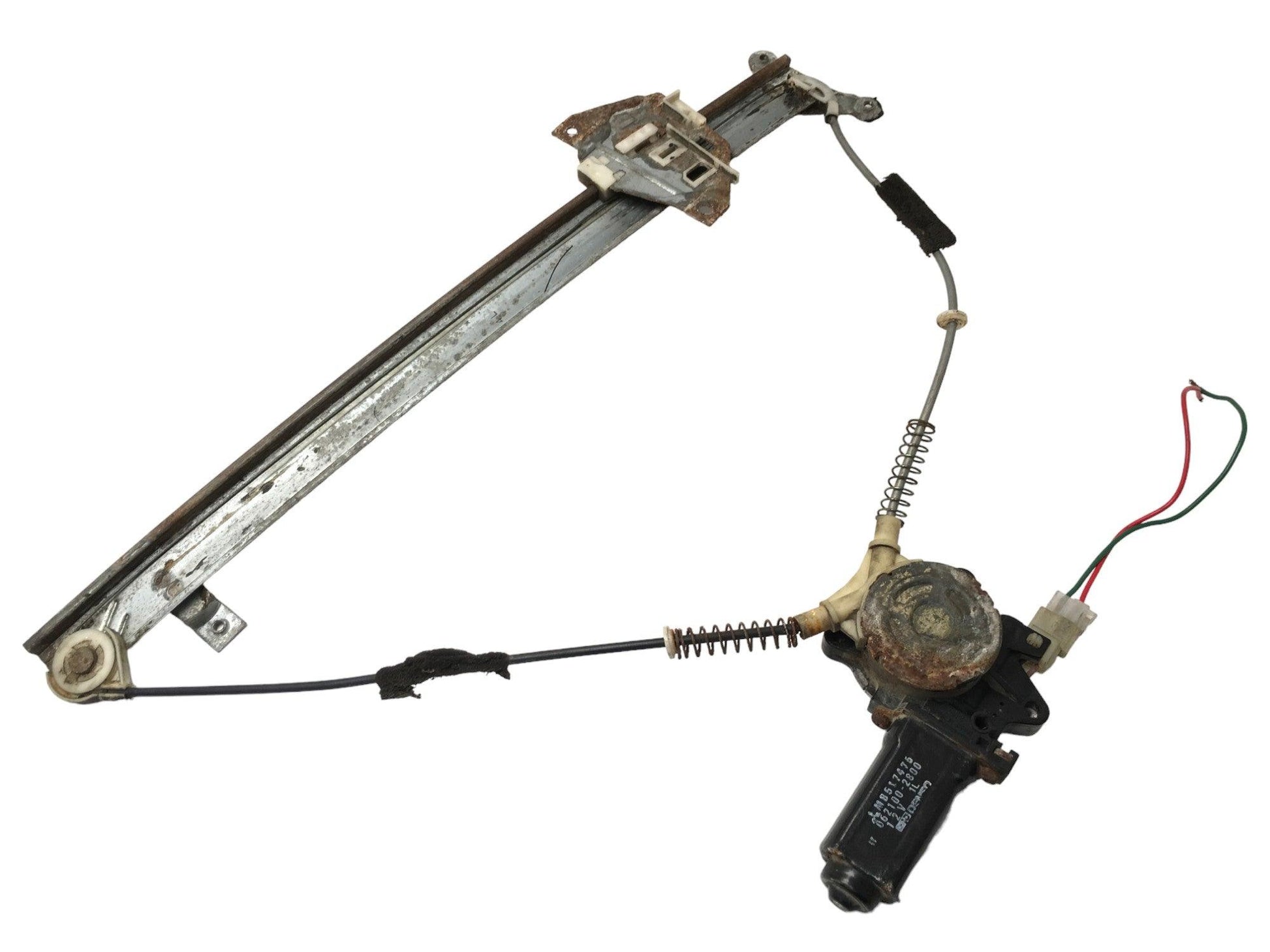 Elevalunas tra izq Mitsubishi Pajero II - MB517475