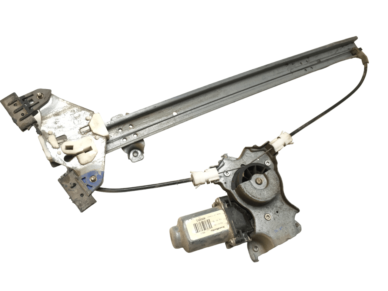 Elevalunas tra izq Nissan 827212S710 - 827212S710