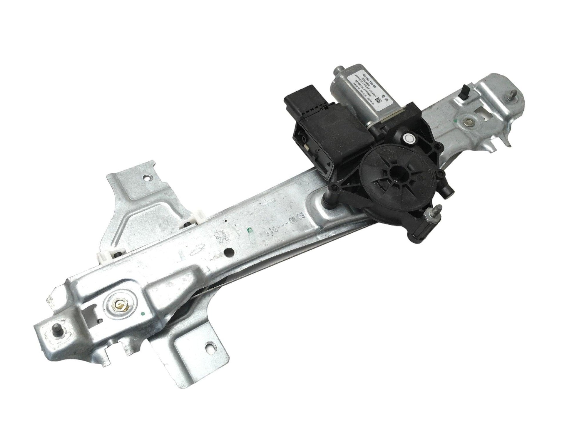 Elevalunas tra izq Peugeot 2008 - 9829513080