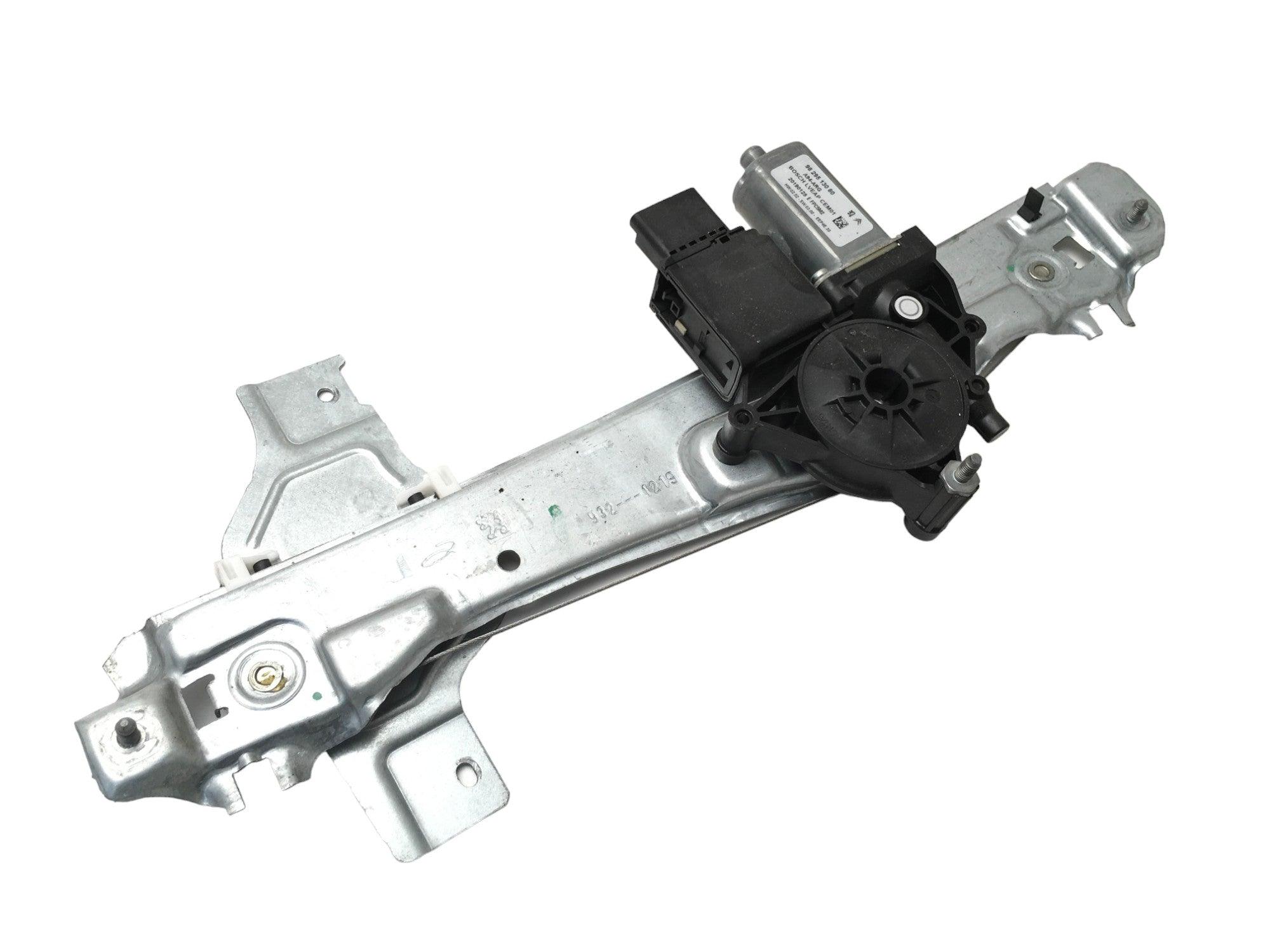 Elevalunas tra izq Peugeot 2008 - 9829513080