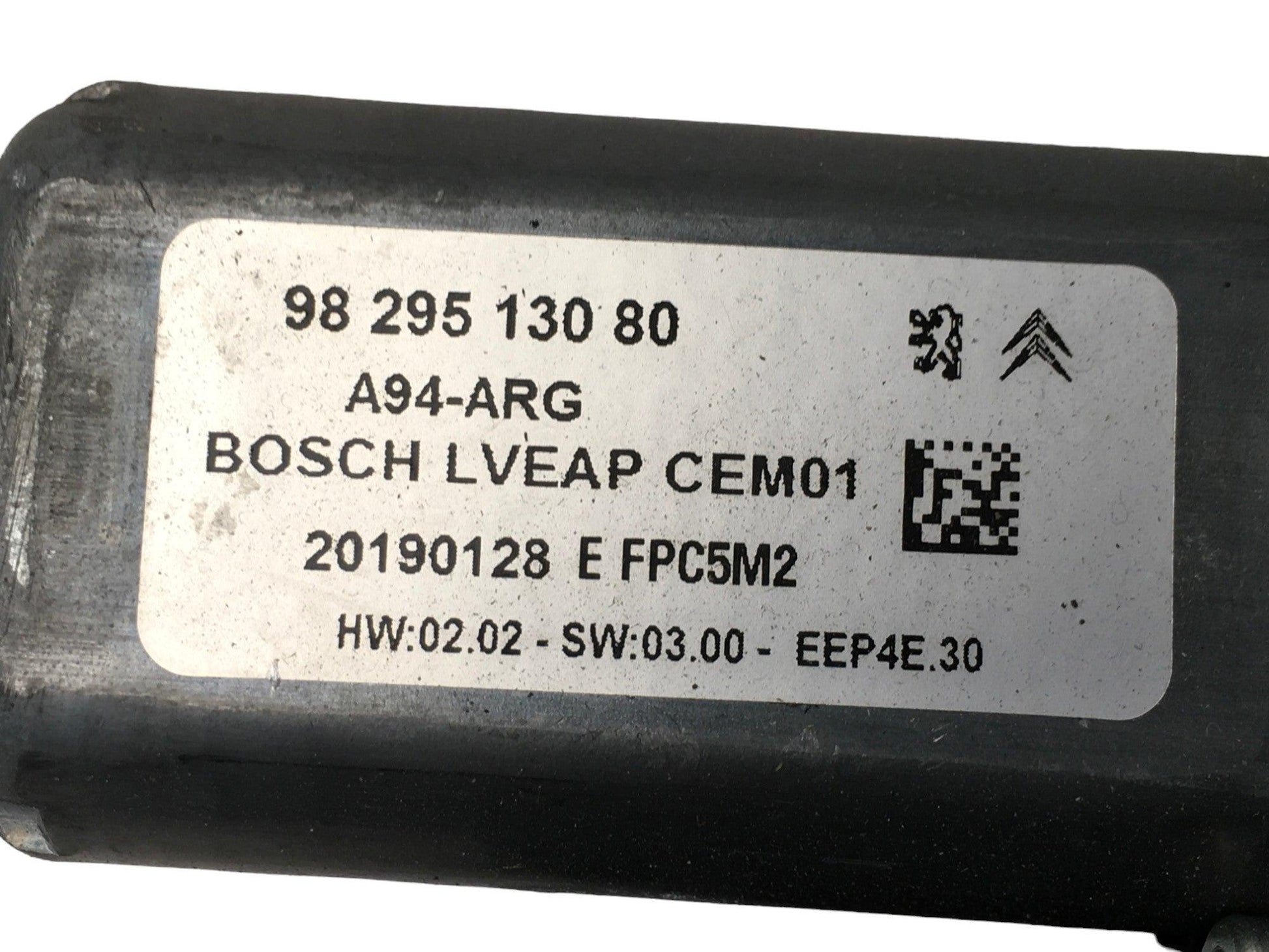 Elevalunas tra izq Peugeot 2008 - 9829513080