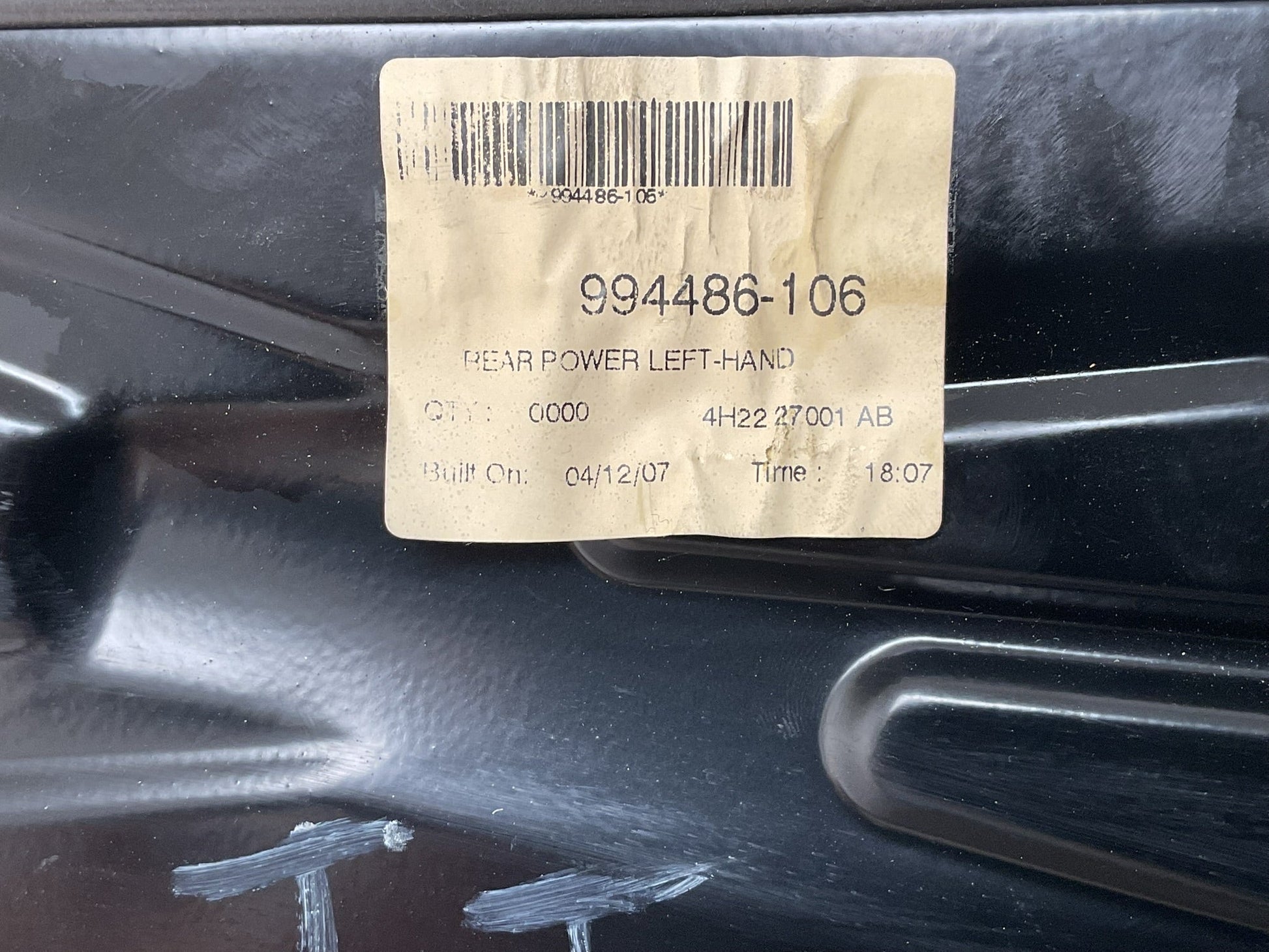 Elevalunas tra izq Range Rover L319 L320 - 4H2227001AB