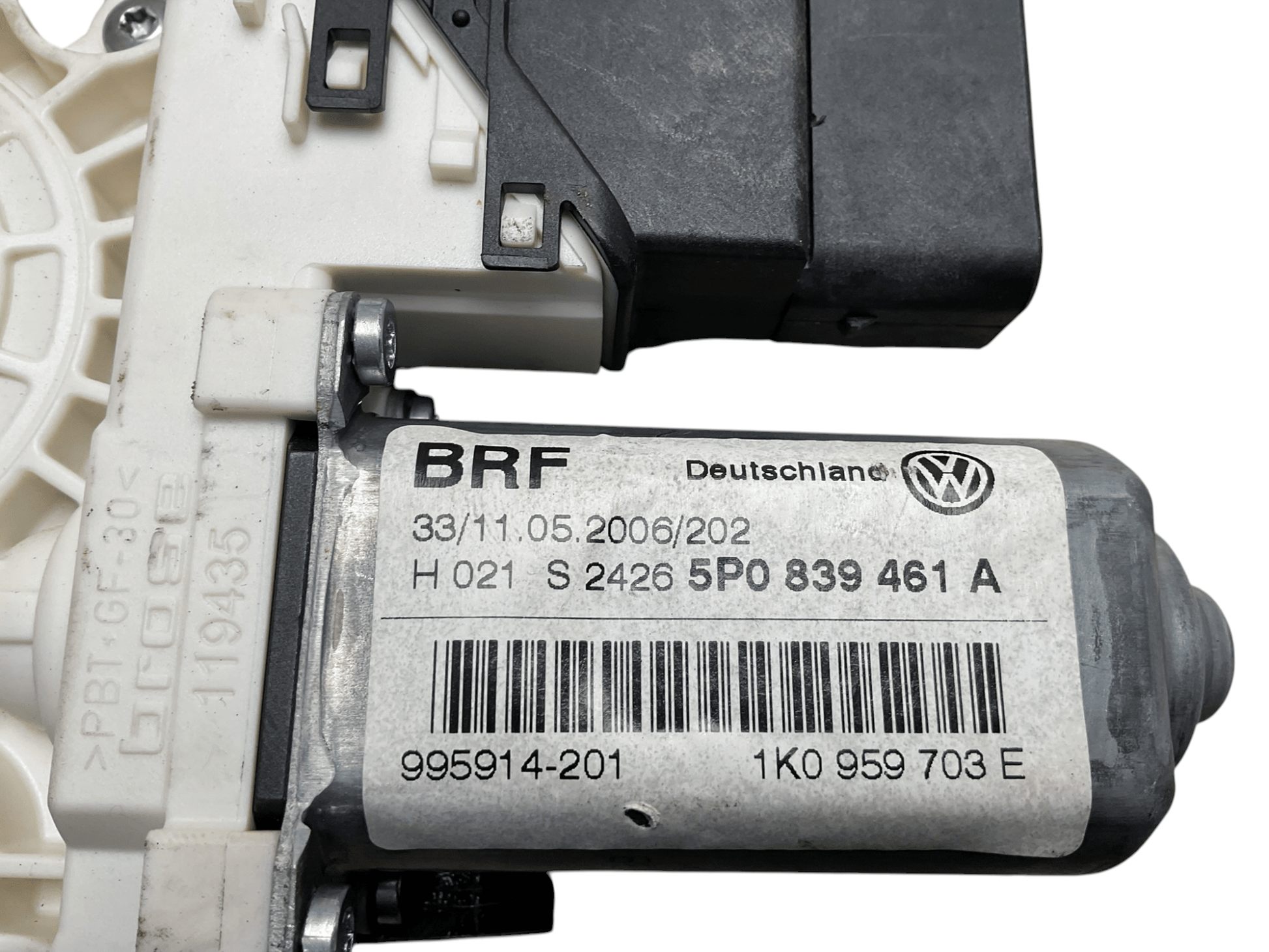 Elevalunas tra izq Seat Altea - 5P0839461A