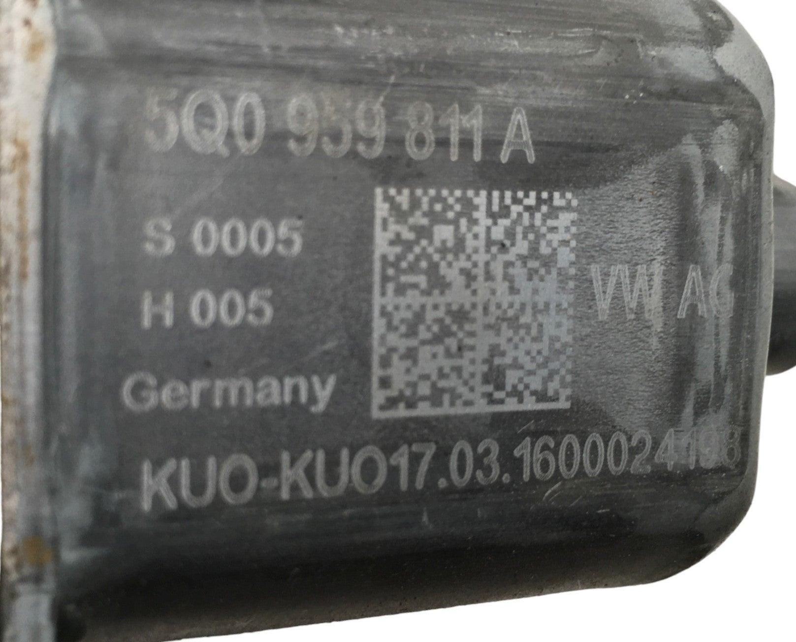 Elevalunas tra izq Seat Leon III 5F - 5Q0959811A