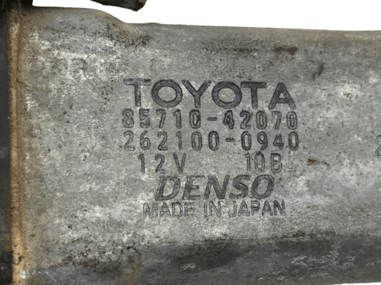 Elevalunas tra izq Toyota Land Cruiser - 8571042070