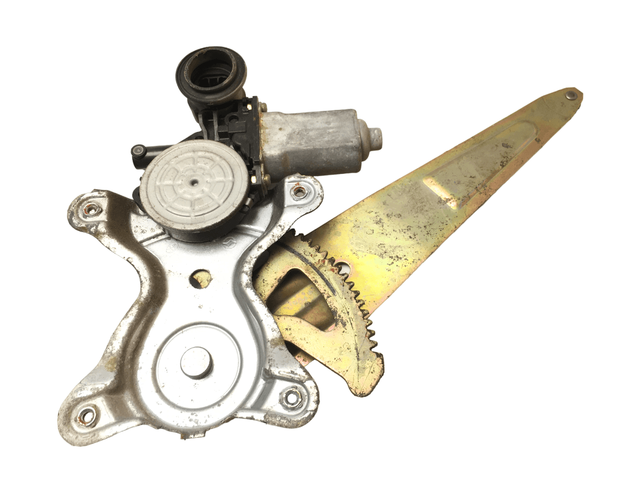 Elevalunas tra izq Toyota Land Cruiser - 8571042070