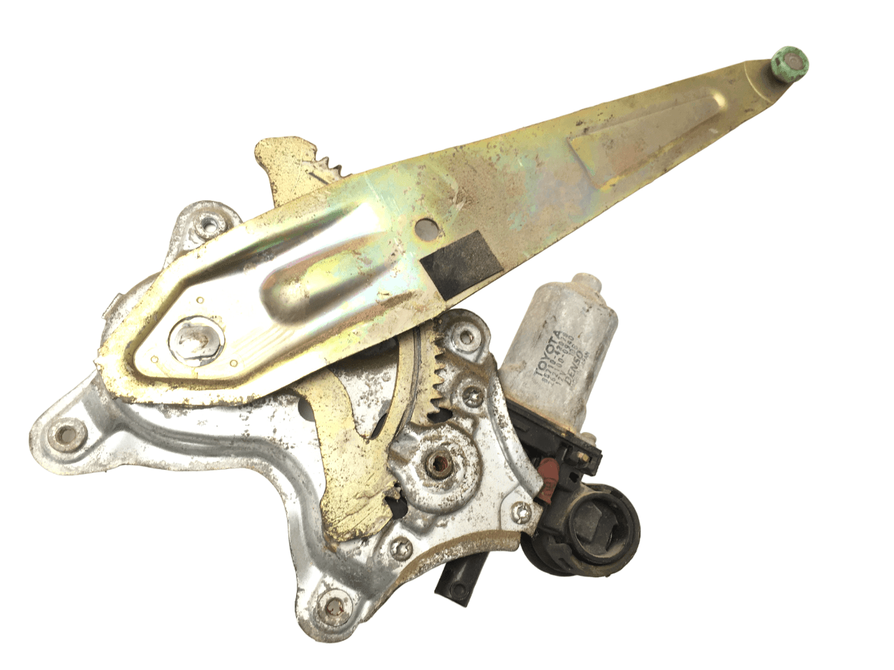 Elevalunas tra izq Toyota Land Cruiser - 8571042070