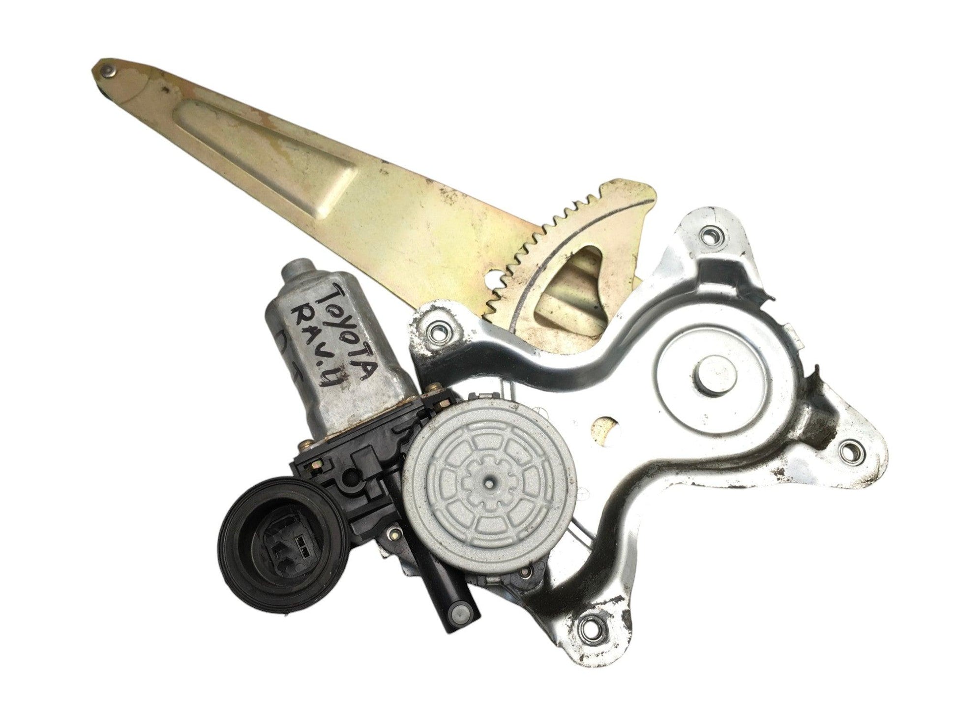 Elevalunas tra izq Toyota Rav4 II - 8571042070 _