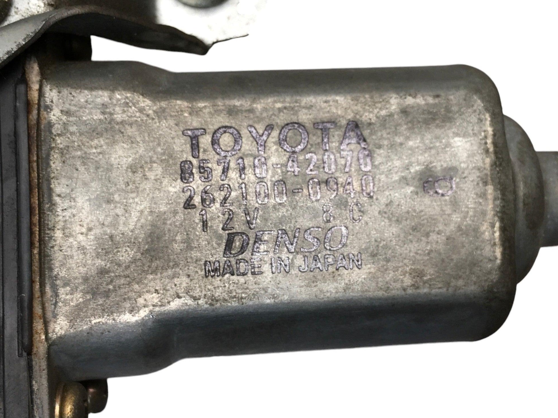 Elevalunas tra izq Toyota Rav4 II - 8571042070 _