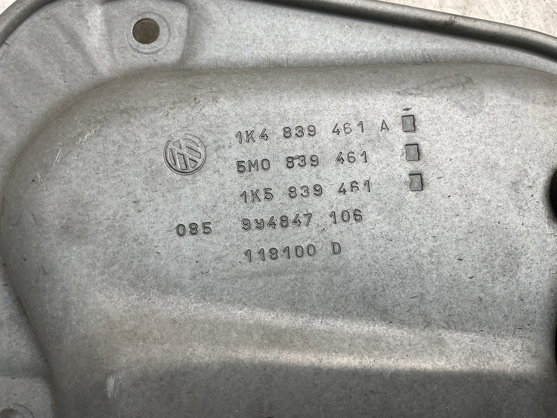 Elevalunas tra izq VW Golf V 1K - 1K4839461A