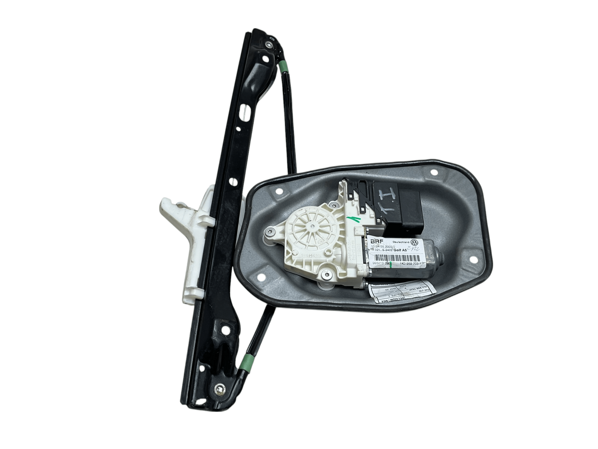 Elevalunas tra izq VW Golf V 1K - 1K4839461A