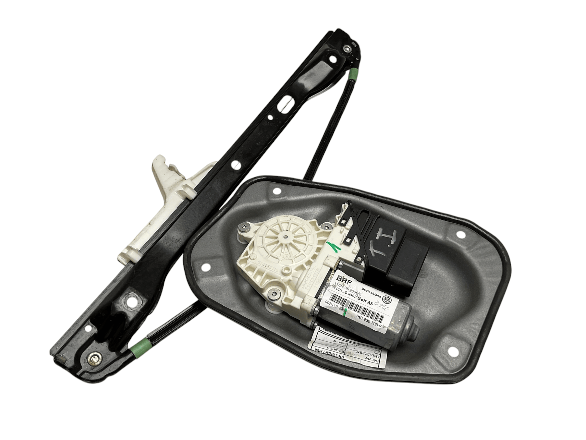 Elevalunas tra izq VW Golf V 1K - 1K4839461A