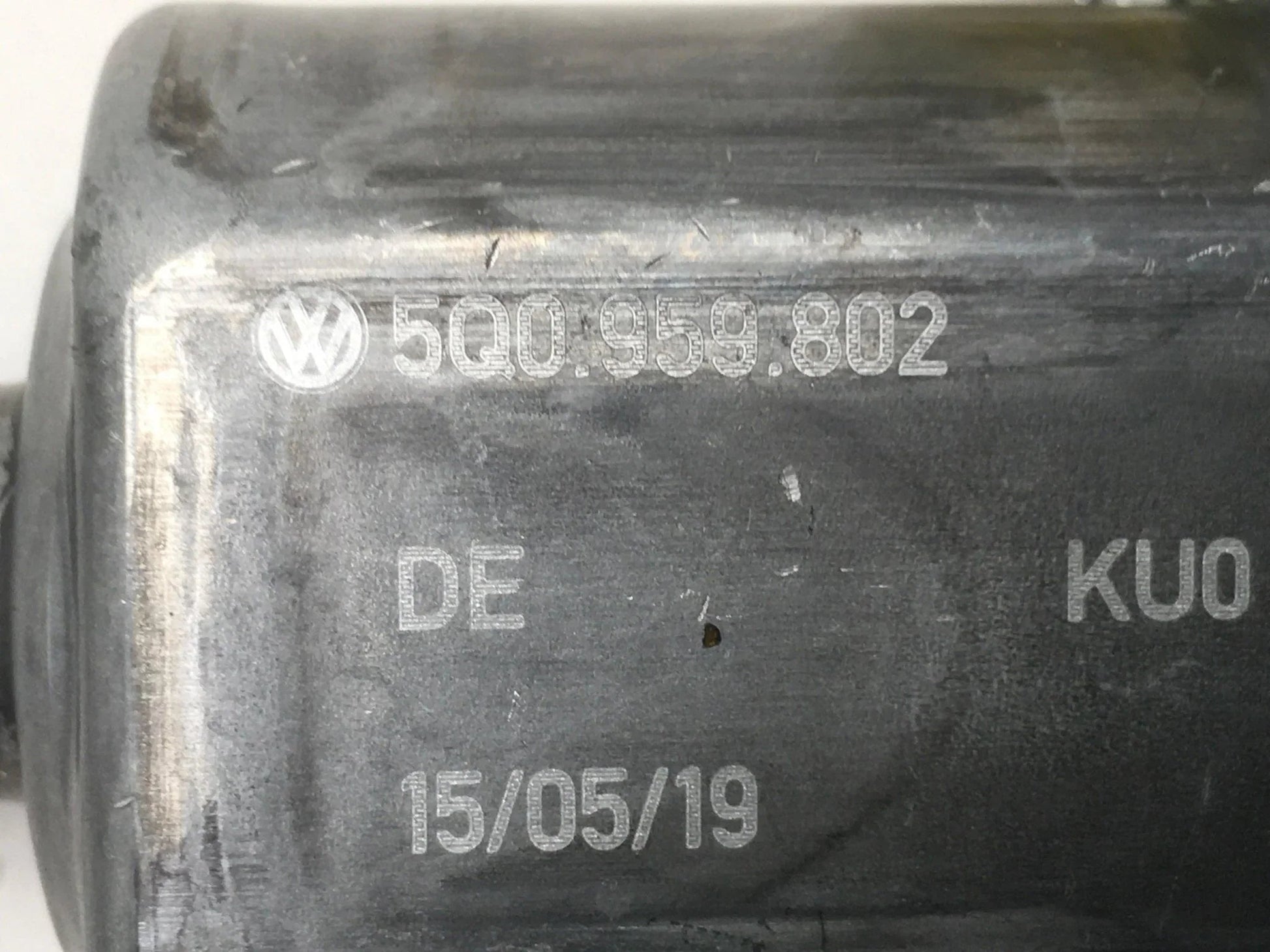 Elevalunas tras dcho Audi A3 8V
