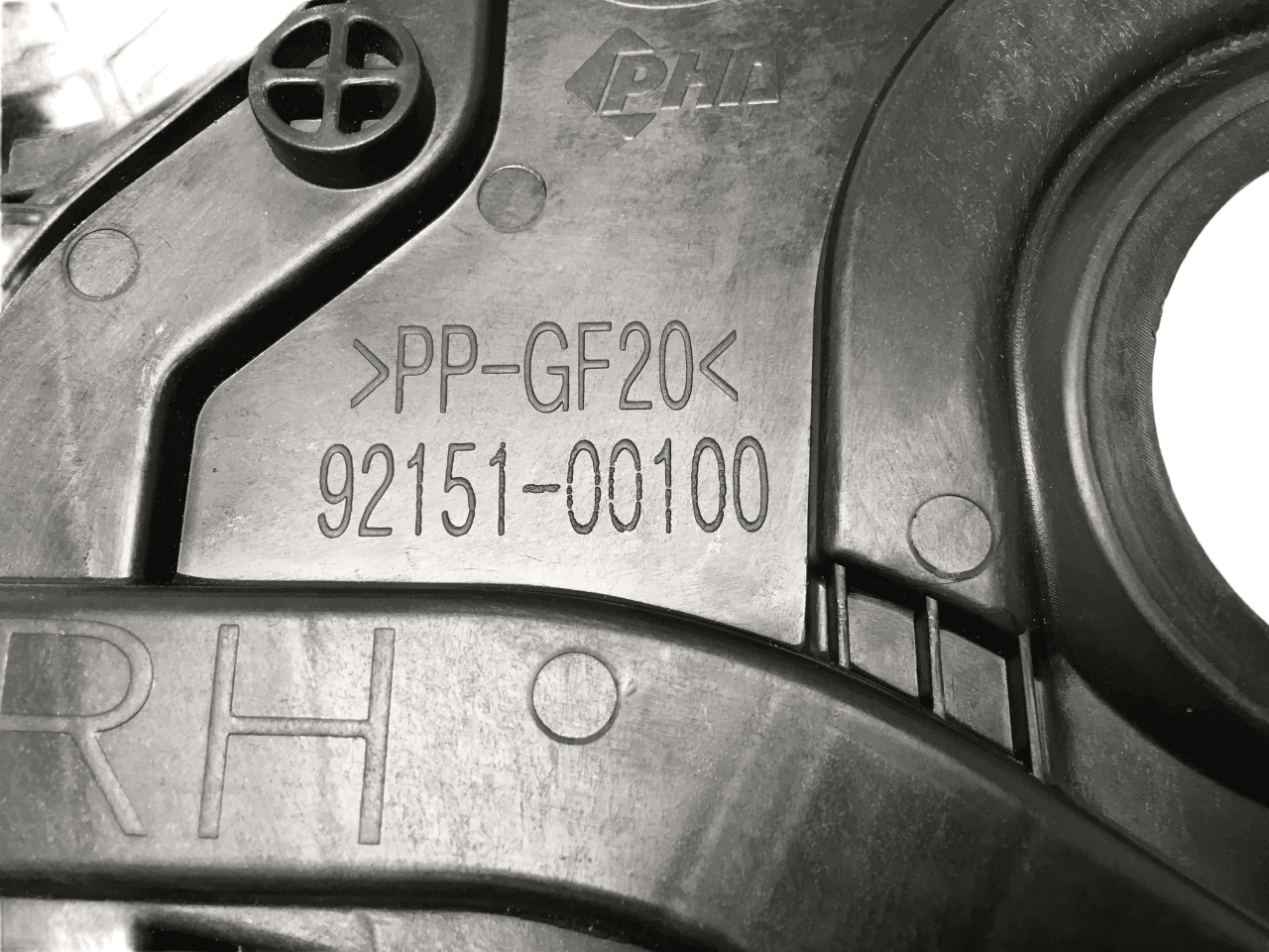 Elevalunas tras dcho Hyundai Tucson 3 - 9215100100