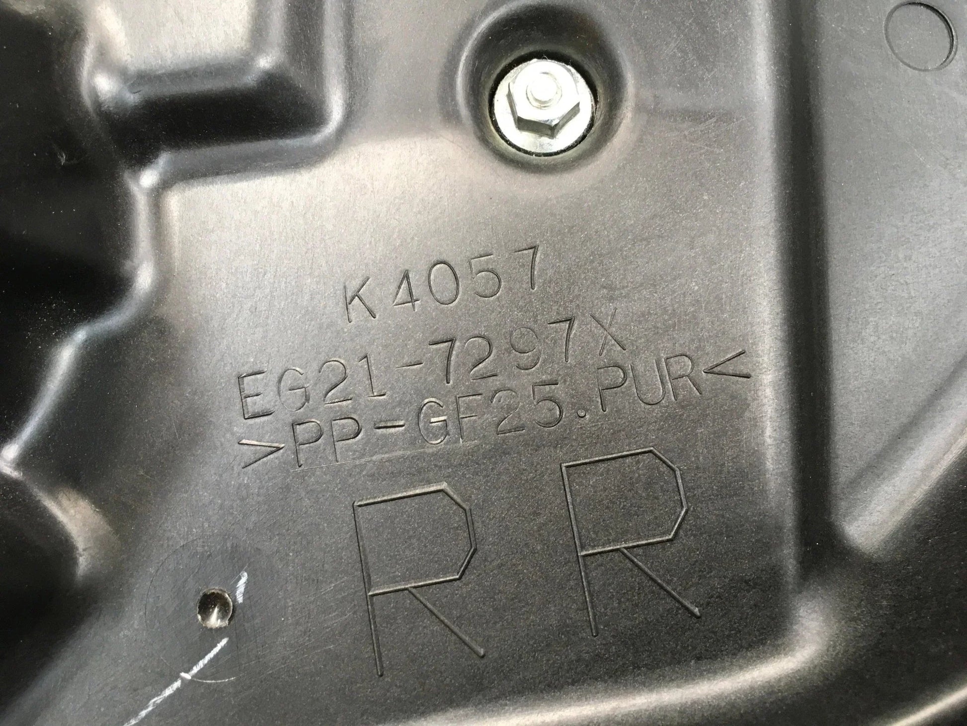 Elevalunas tras dcho Mazda CX-7