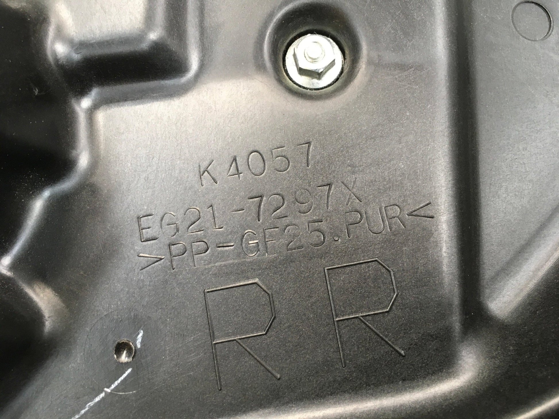 Elevalunas tras dcho Mazda CX - 7 - EG217297X