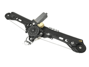 Elevalunas tras dcho Mercedes C W203 - A2038203042