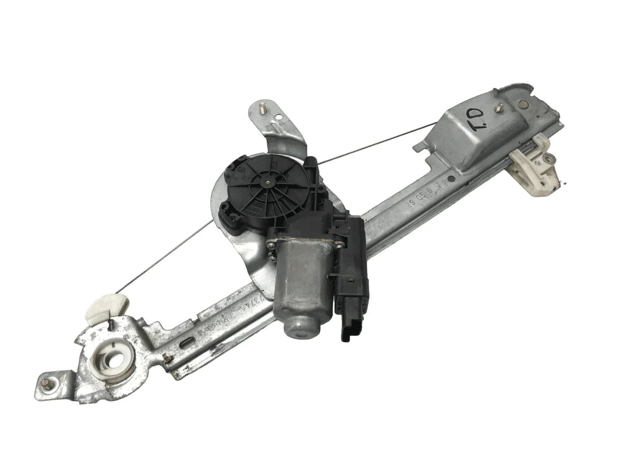 Elevalunas tras dcho Renault Scenic 2
