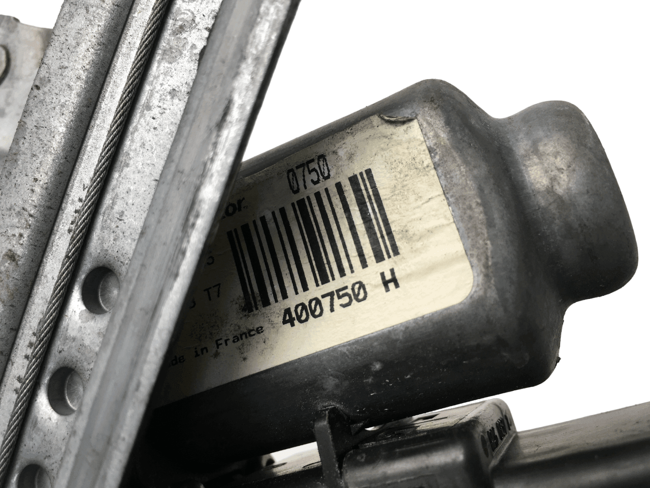 Elevalunas tras dcho Renault Scenic 2 - 400750H