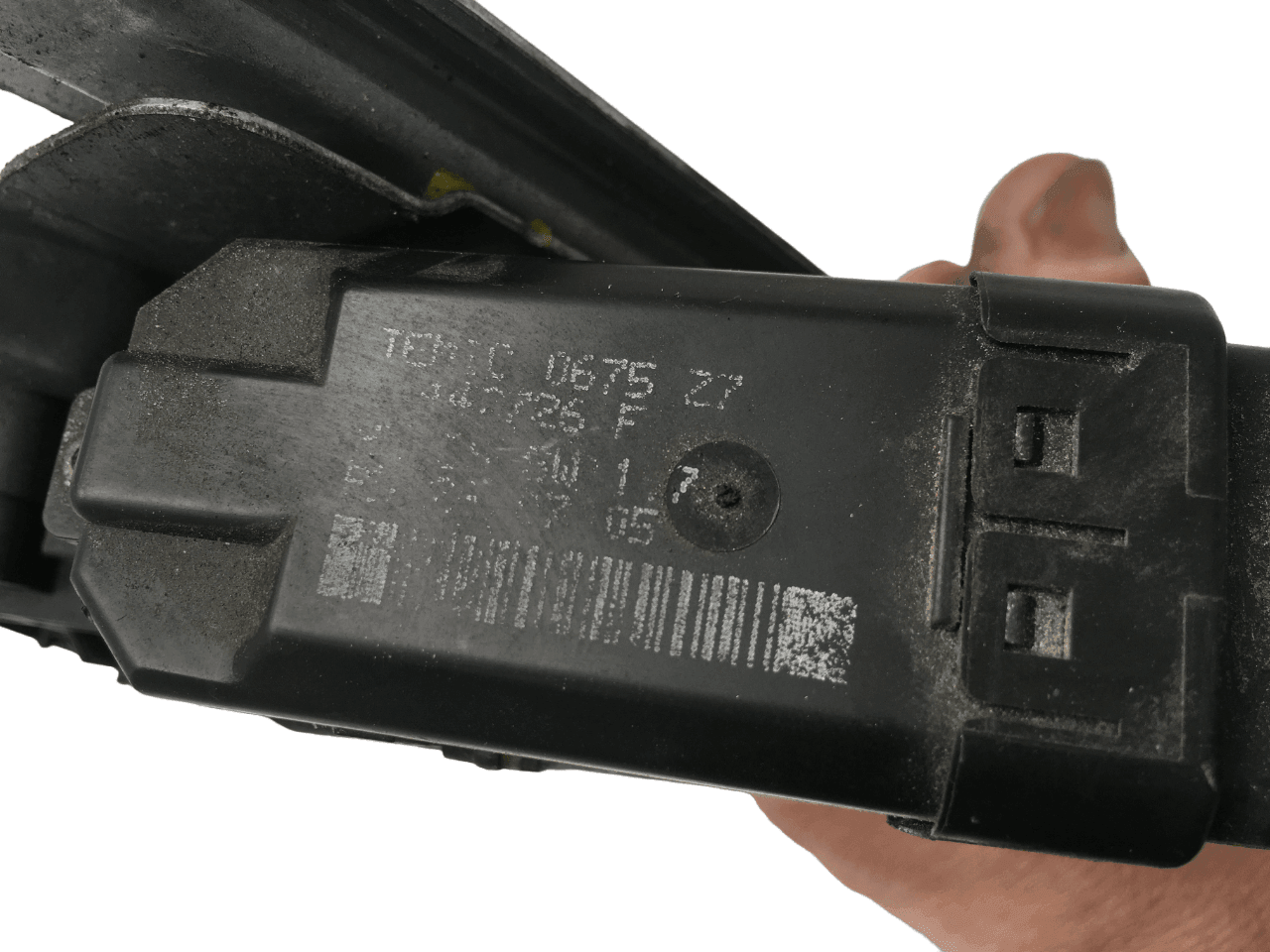 Elevalunas tras dcho Renault Scenic 2 - 400750H