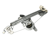 Elevalunas tras dcho Renault Scenic 2 - 400750H