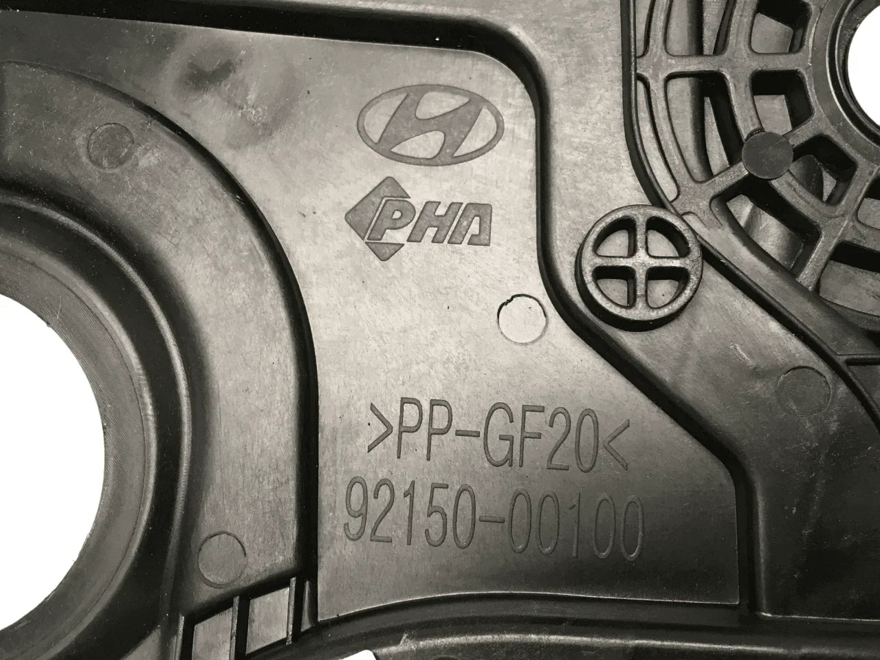 Elevalunas tras izq Hyundai Tucson 3