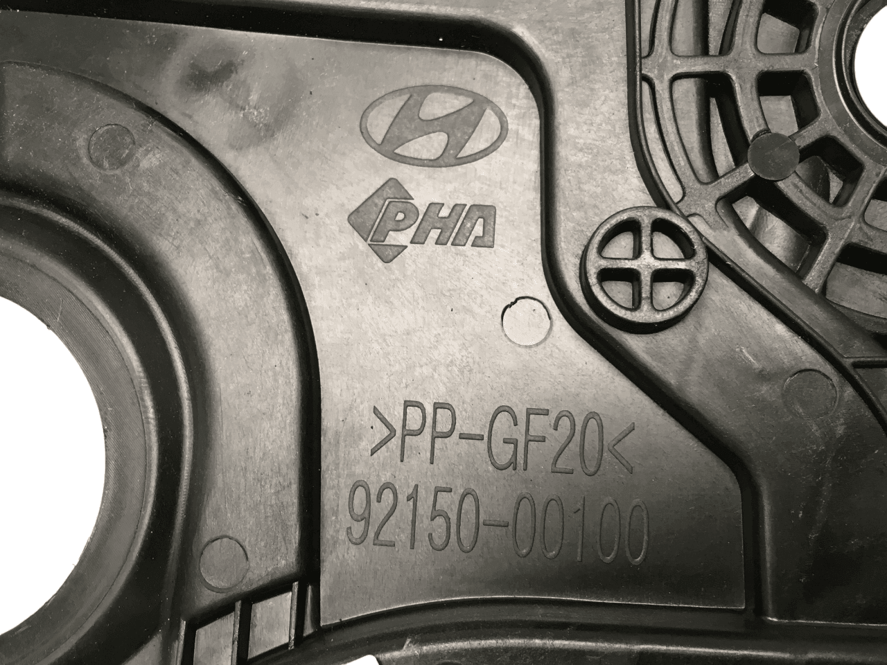 Elevalunas tras izq Hyundai Tucson 3 - 9215000100