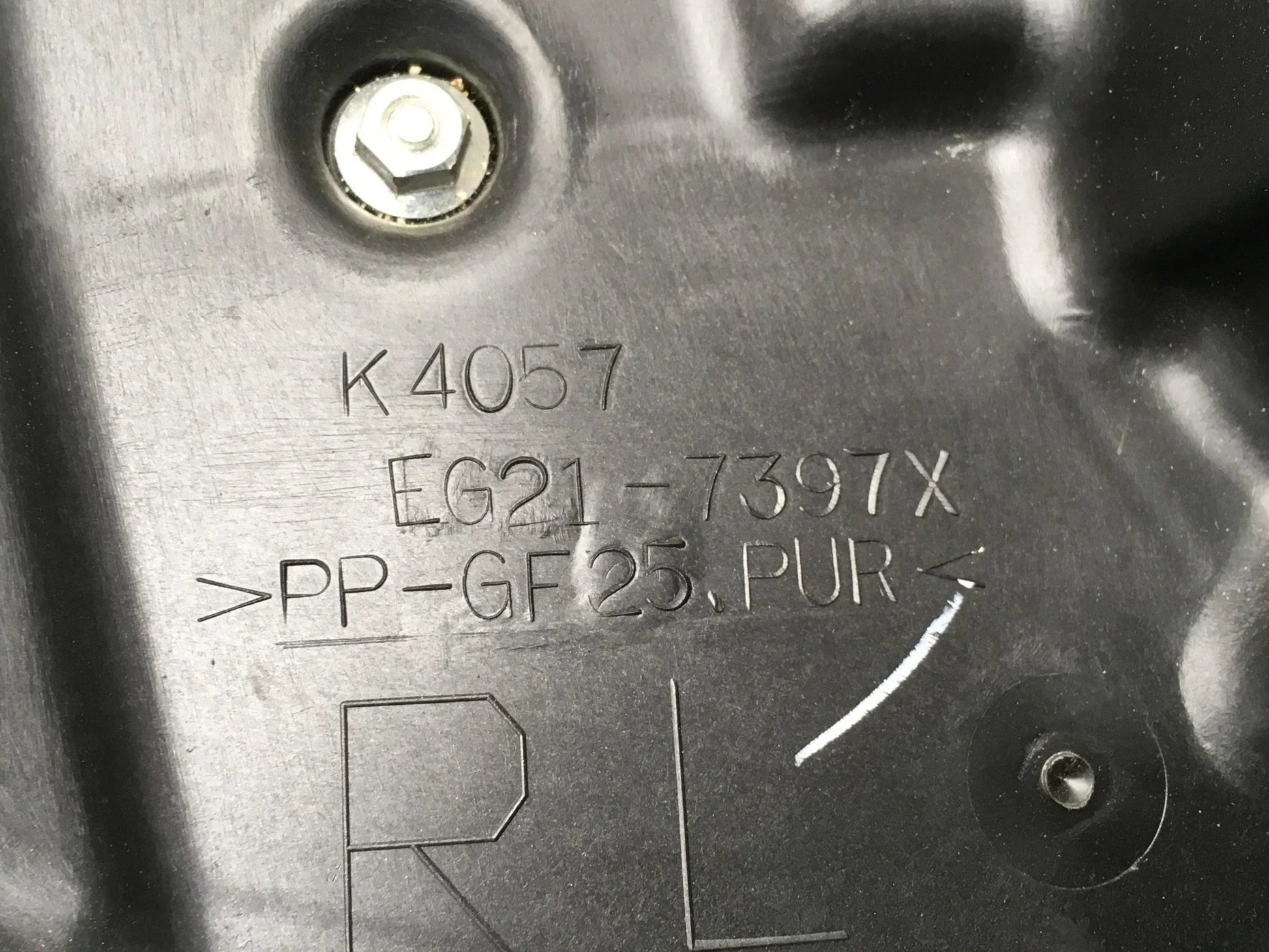 Elevalunas tras izq Mazda CX-7
