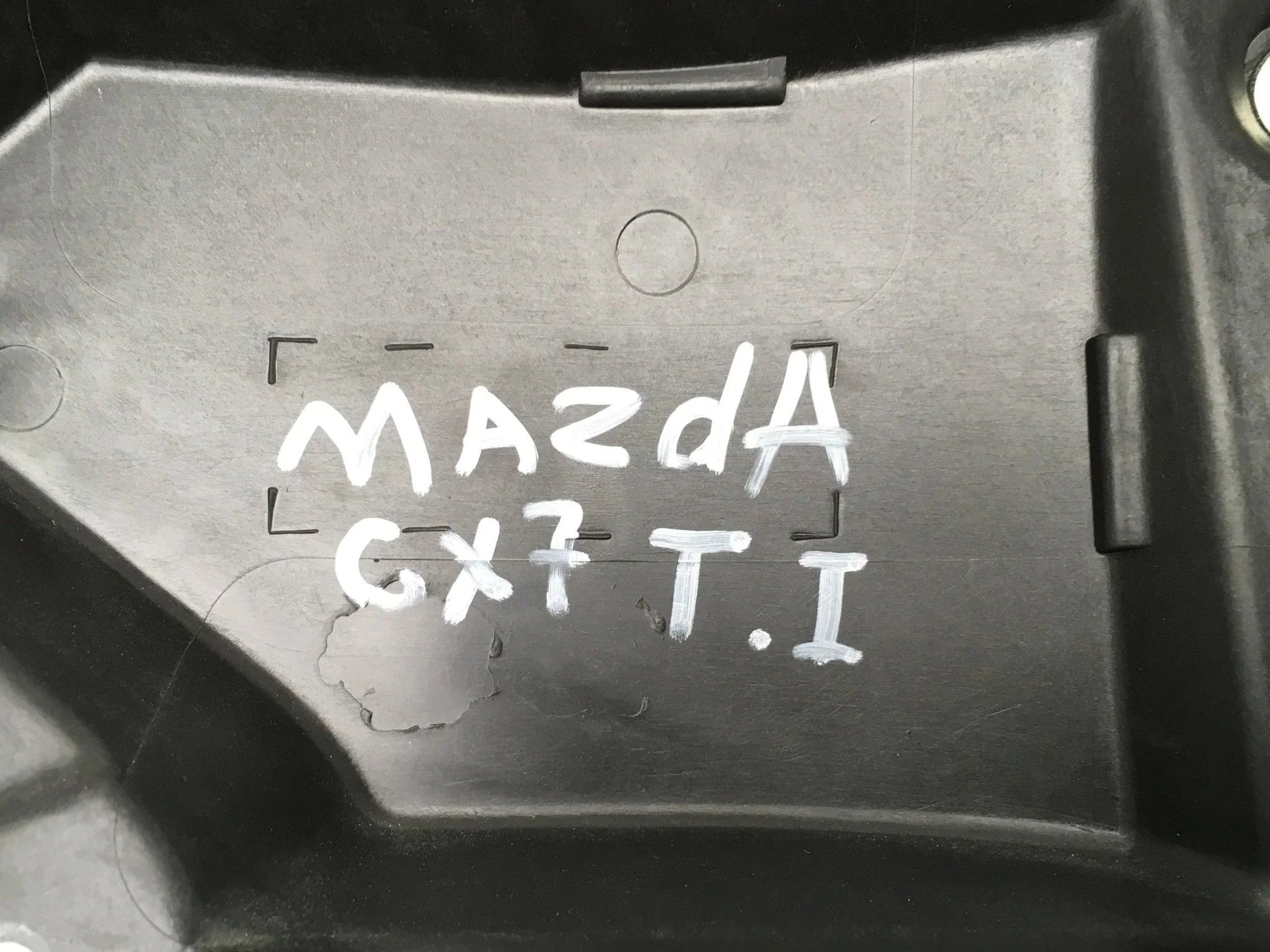 Elevalunas tras izq Mazda CX-7