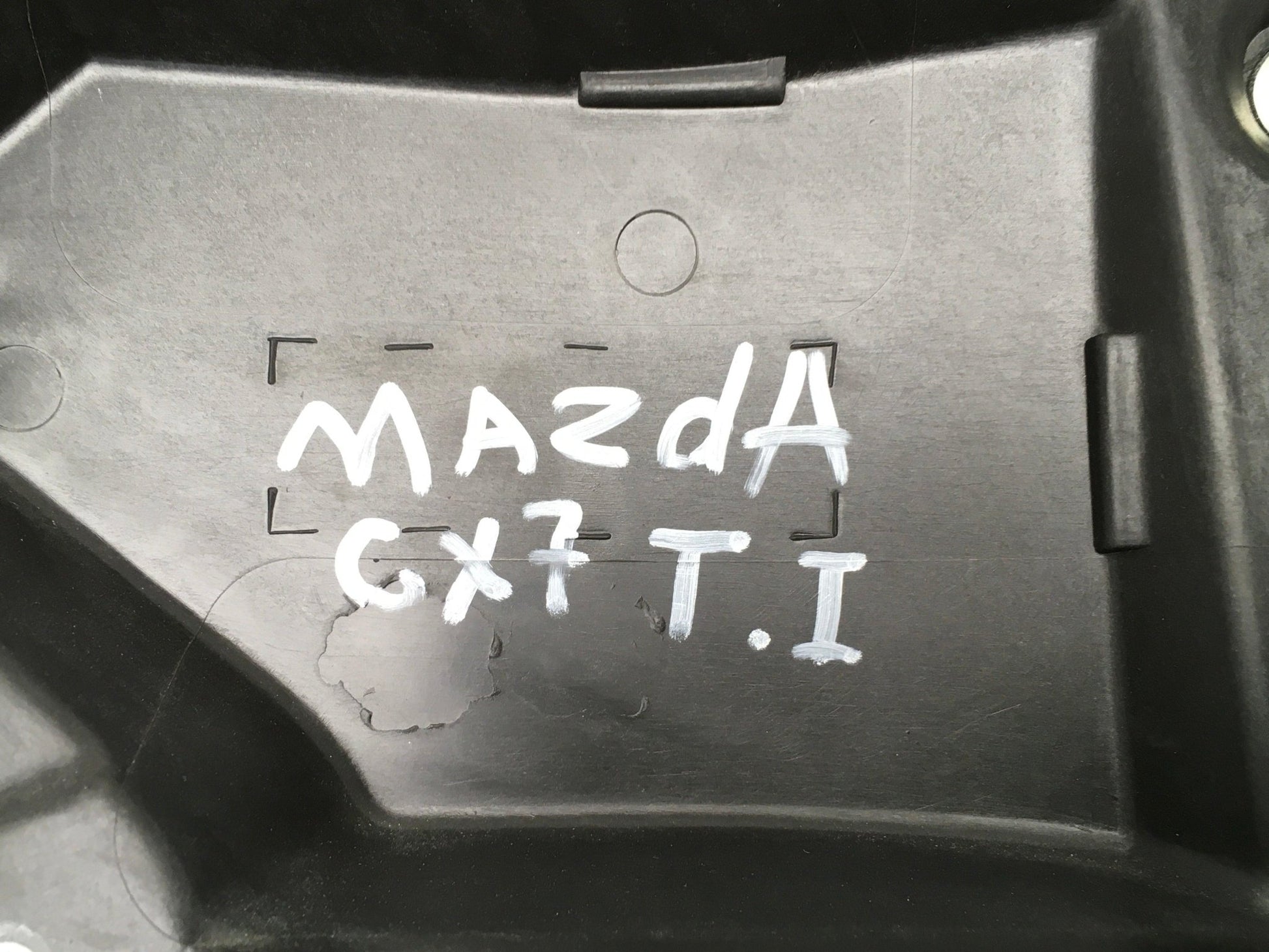 Elevalunas tras izq Mazda CX - 7 - EG217397X