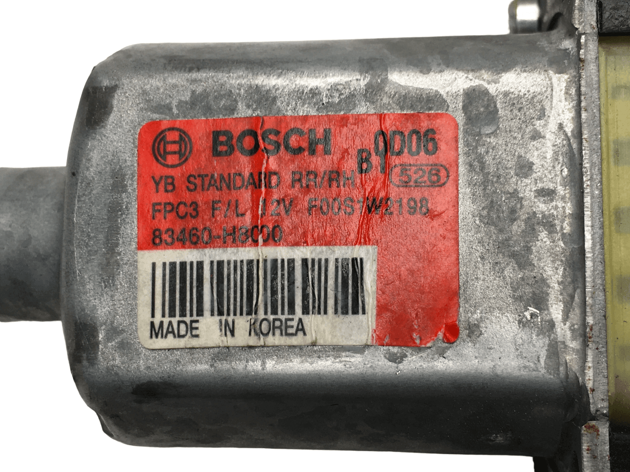 Elevalunas trasero dcho Kia Stonic - 83460H8000