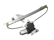 Elevalunas trasero dcho Nissan Navara D40