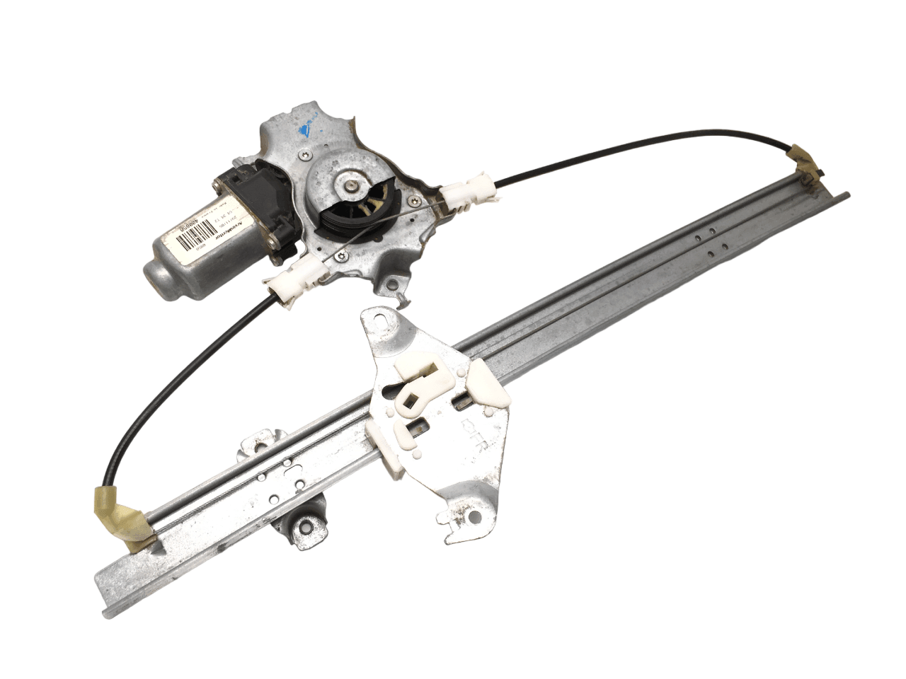 Elevalunas trasero dcho Nissan Navara D40 - 400850